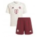 Billige Bayern Munich Harry Kane #9 Tredjetrøye Barn 2023-24 Kortermet (+ korte bukser)